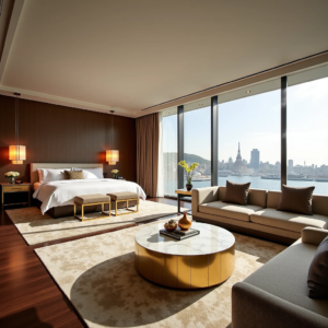 Luxury Suite