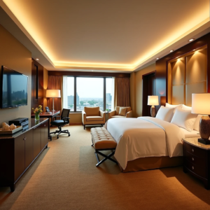 Presidential Suite